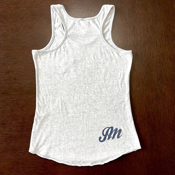 Official JOHN MAYER JM Logo Tank Top Soft Sz M - Picture 4 of 7